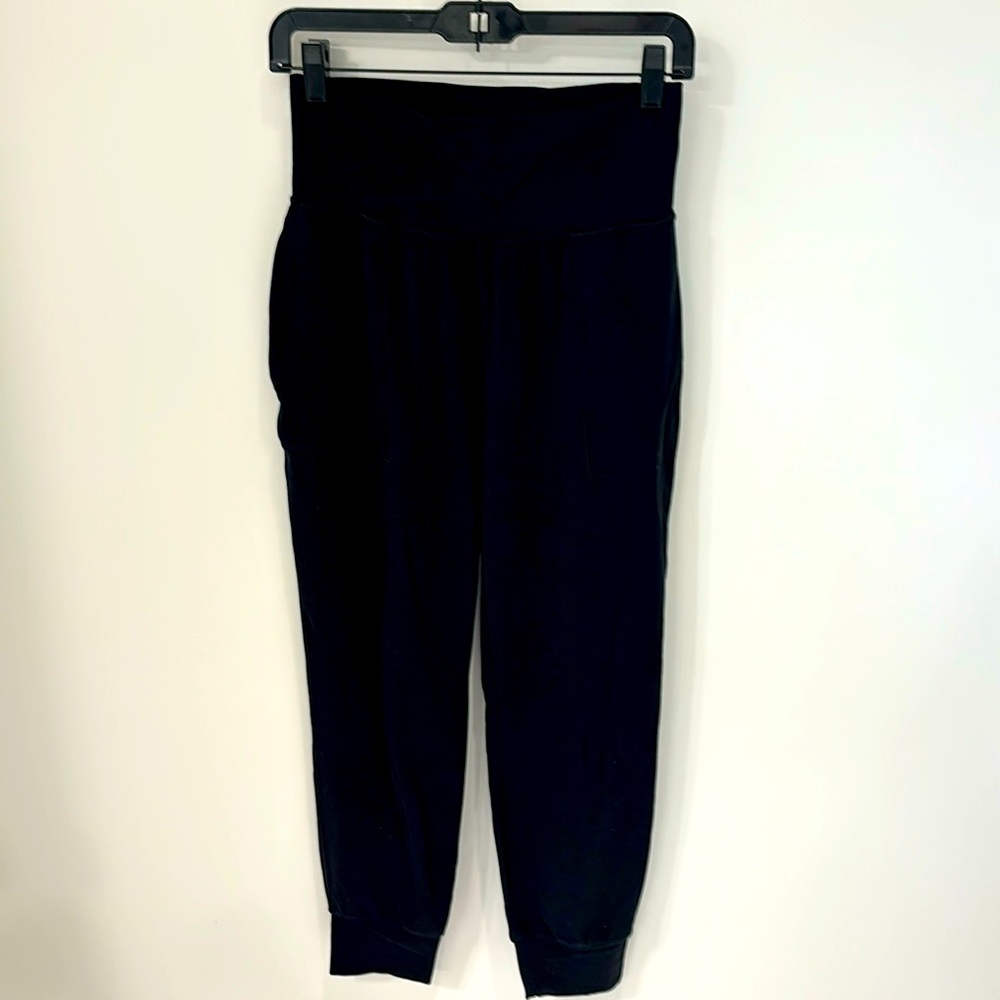 Super soft and comfortable Athletica black jogger pants. Size small.